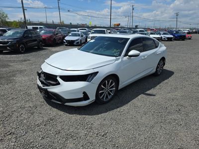 2025 Acura Integra 1.5L