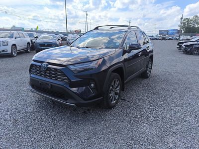 2023 Toyota RAV-4 Limited AWD 2.5L Hybrid