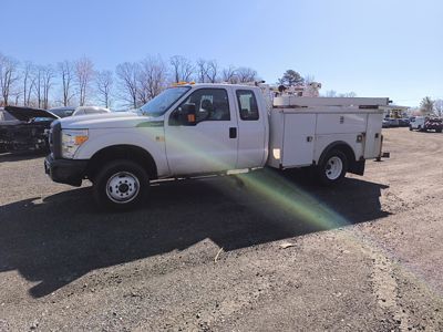 2016 Ford F-350
