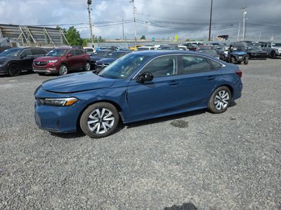 2025 Honda Civic LX 2.0L