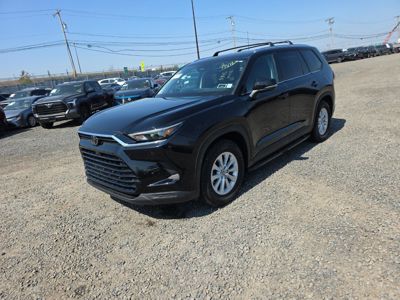 2024 Toyota Grand Highlander XLE AWD 2.4L