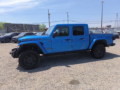 2023 Jeep Gladiator Mojave 4X4 3.6L