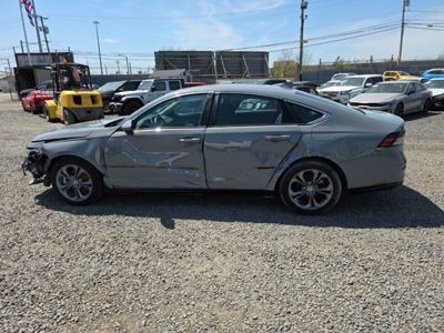 2024 Honda Accord EX-L 2.0L Hybrid