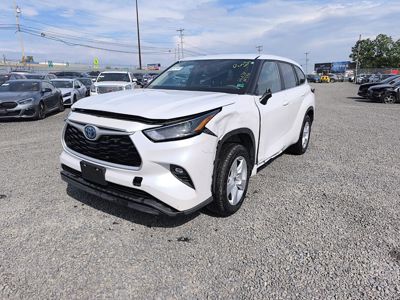 2023 Toyota Highlander LE 2.5L Hybrid