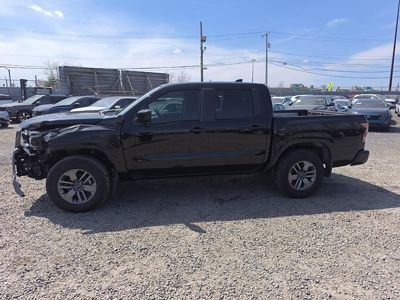 2025 Nissan Frontier SV 4X4 3.8L