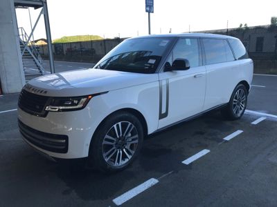 2024 Land Rover Range Rover