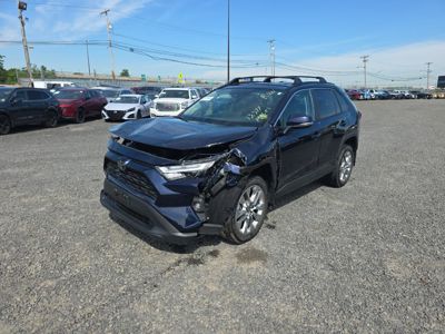 2025 Toyota RAV-4 XLE Premium AWD 2.5L