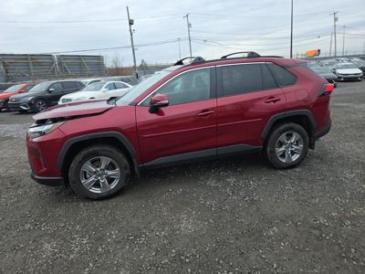 2025 Toyota RAV-4 XLE AWD 2.5L