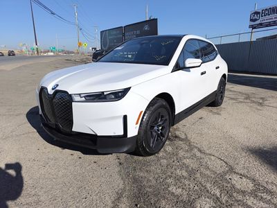 2025 Bmw IX xDrive50 AWD *ELECTRIC*