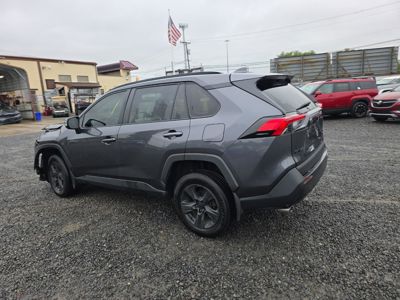 2023 Toyota Rav-4 XLE AWD 2.5L