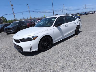 2025 Honda Civic Sport 2.0L
