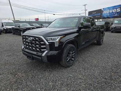 2023 Toyota Tundra Platinum 4X4 3.5L