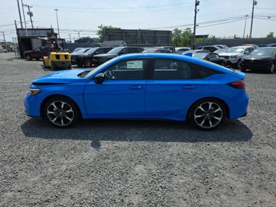 2025 Honda Civic Sport Touring Hatchback 2.0L Hybrid