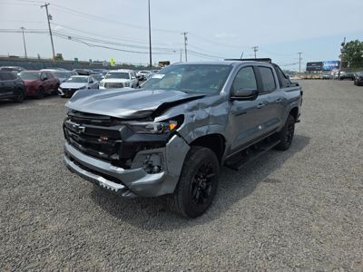 2025 Chevrolet Colorado Z71 4X4 2.7L