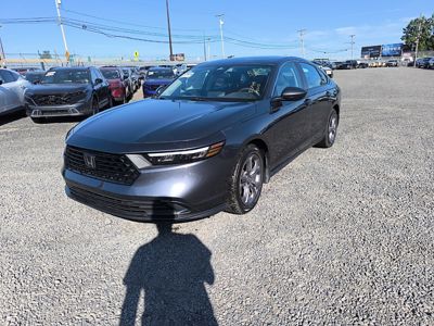 2024 Honda Accord EX 1.5L