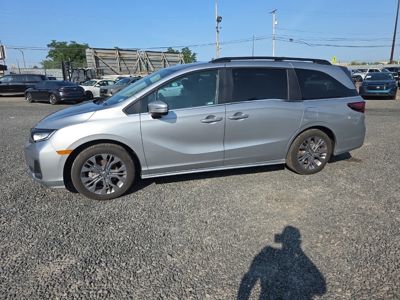 2026 Honda Odyssey Touring 3.5L