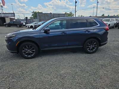 2026 Honda CR-V EX-L AWD 1.5L