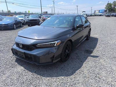 2025 Honda Civic Sport 2.0L