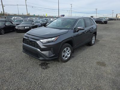 2023 Toyota RAV-4 LE 2.5L