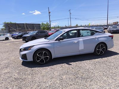 2025 Nissan Altima SR 2.5L