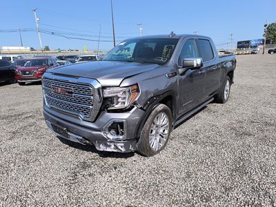 2022 GMC Sierra 1500 Denali Limited 4X4 6.2L