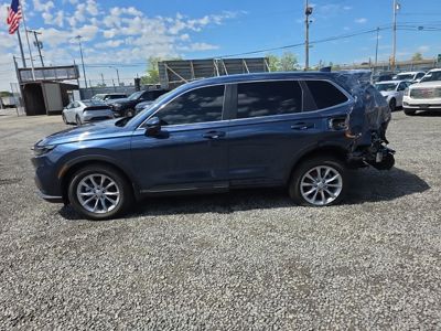 2025 Honda CR-V EX AWD 1.5L