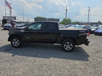 2018 Chevrolet Colorado Z71 4X4 3.6L