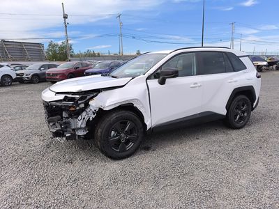 2026 Toyota RAV-4 LE AWD 2.5L Hybrid