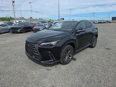 2024 Lexus NX-350 Premium AWD 2.4L