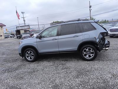 2023 Honda Passport Trailsport AWD 3.5L