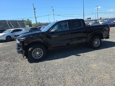 2025 Chevrolet Colorado LT 4X4 2.7L