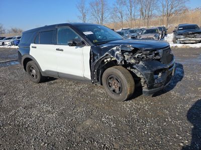 2021 Ford Explorer Police AWD 3.3L
