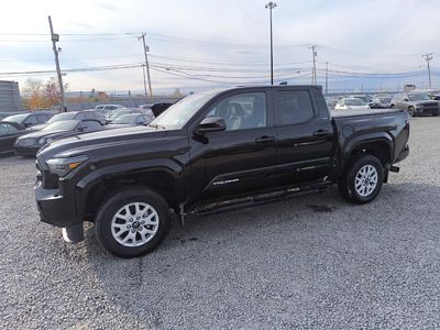 2024 Toyota Tacoma SR5 4X4 2.4L