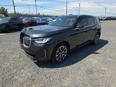 2026 BMW X3 xDrive30i 2.0L