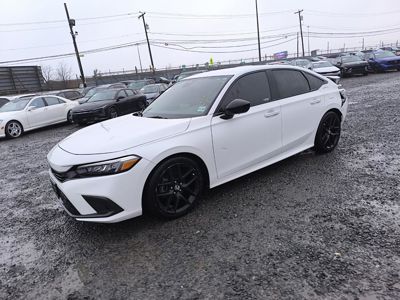 2024 Honda Civic Sport 2.0L