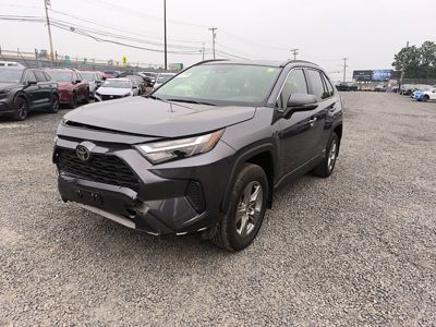 2025 Toyota RAV-4 XLE AWD 2.5L Hybrid