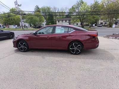 2025 Nissan Altima