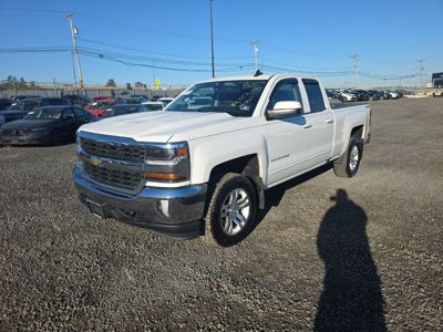 2019 Chevrolet Silverado LD 4X4 5.3L