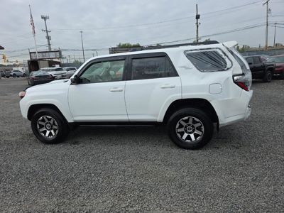 2024 Toyota 4-Runner TRD-Off Road 4X4 4.0L