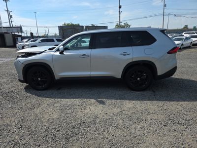 2024 Toyota Grand Highlander Limited AWD 2.4L