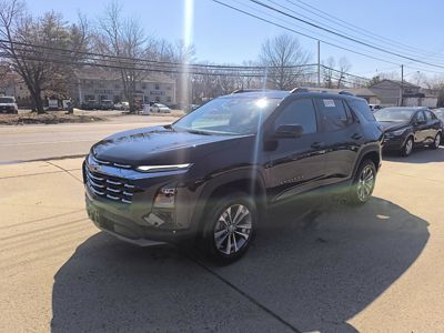 2025 Chevrolet Equinox