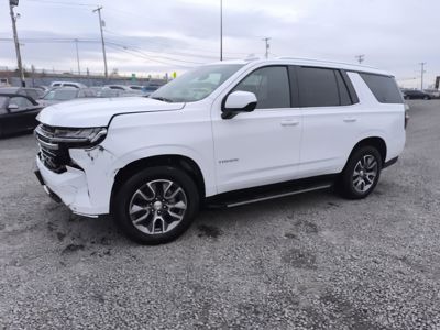 2023 Chevrolet Tahoe LT 4X4 5.3L