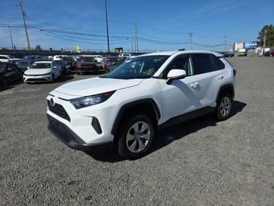 2022 Toyota RAV-4 LE AWD 2.5L