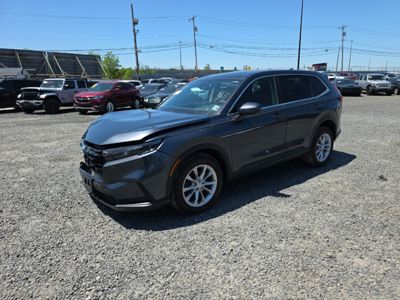 2024 Honda CR-V EX AWD 1.5L Turbo