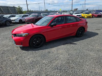 2026 Honda Civic Si 1.5L
