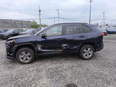 2025 Toyota RAV-4 XLE AWD 2.5L