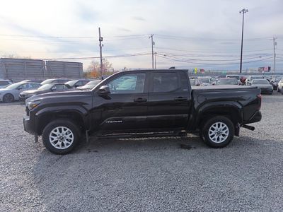 2024 Toyota Tacoma SR5 4X4 2.4L