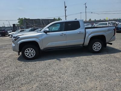 2026 Toyota Tacoma SR-5 4X4 2.4L