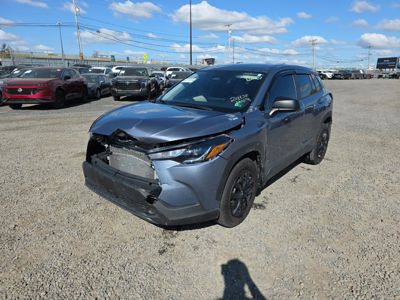 2025 Toyota Corolla Cross L 2.0L