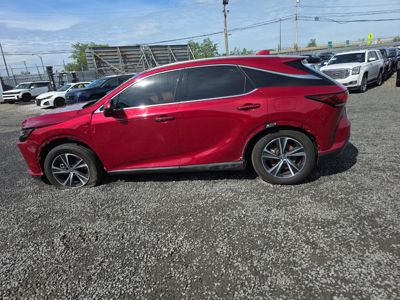 2024 Lexus RX-350 Premium AWD 2.4L